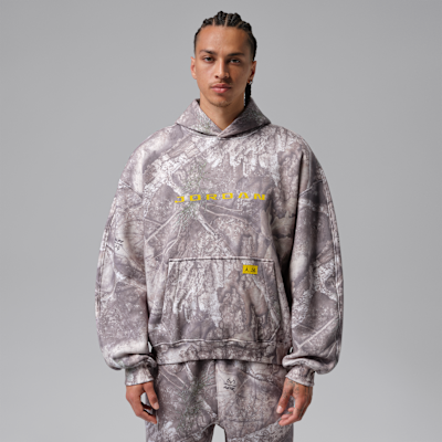 Jordan Brooklyn Men's Realtree Fleece Pullover Hoodie. Nike.com